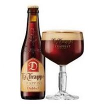 La Trappe Dubbel Krat 24x33cl