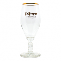 La Trappe Voetglas 6x30cl