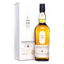Lagavulin 8 Years Single Malt Whisky
