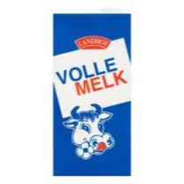 Volle Houdbare Melk 1 Liter