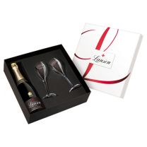 Lanson Champagne Black Label Giftbox
