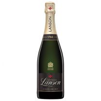 Lanson Le Black Label Brut fles 75cl