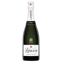 Lanson Le White Label Sec fles 75cl