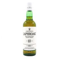 Laphoaigh 10Y Malt Whisky Fles 70cl
