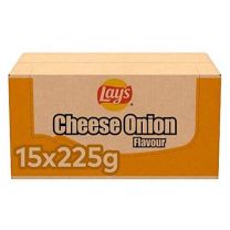 Lay's Cheese Onion doos 20x40g