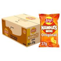 Lay's Hamka's doos 20x37g