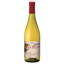 Le Grand Pellier Chardonnay Reserve fles 75cl