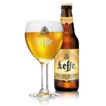 Leffe blond Belgisch bier