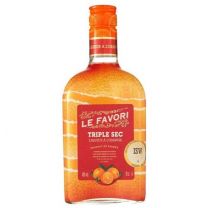 Le favori triple sec