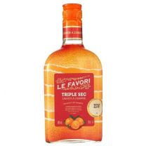 Le favori triple sec