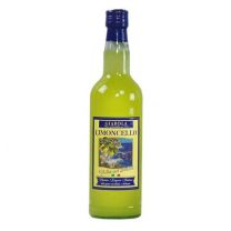 Limoncello Villa sur mare Italiaanse likeur fles 70cl