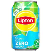 Lipton Green ero blik 24x33cl