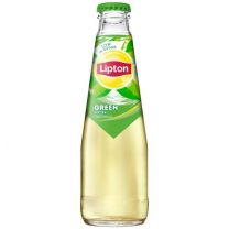 Lipton Ice tea green krat 28x20cl