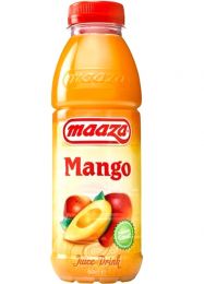 Maaza Mango PET 12 x 500ml