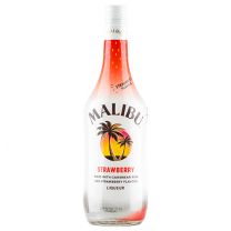 Malibu Strawberry fles 70cl