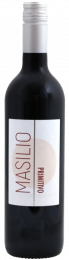 Masilio Primitivo Rosso fles 75cl