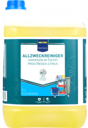 Professional Allesreiniger Citroen 5 Liter