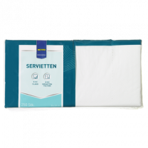 Servetten 250st