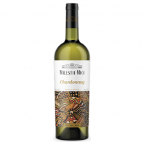 Milestii Mici Chardonnay fles 75cl