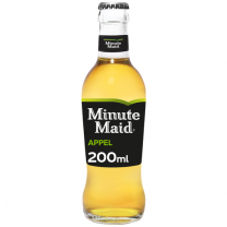 Minute Mais Appel Krat 24x200ml Glas