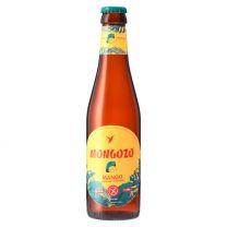 Mongozo Mango krat 24x33cl