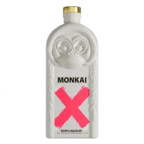 Monkai Rum Liqueur 70cl
