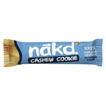 Nakd Cashew Cookie 18x35g