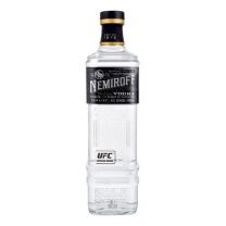 Nemiroff Deluxe Vodka fles 1L