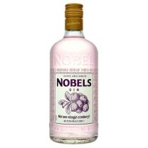 Nobels Gin Cranberry Fles 70cl 37,5%