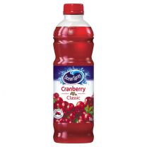 Ocean Spray Cranberry Juice PET 6x1L