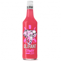 Olifant Flavoured Candy fles 70cl