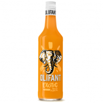 Olifant Exotic fles 70cl