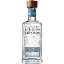 Olmeca Altos Plata tequila