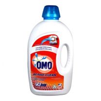 Omo Active Clean Wasmiddel fles 5L