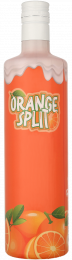 Orange split