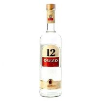 Ouzo 12 Year Fles 70 cl 40%