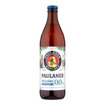 Paulaner Hefe Weissbier 0.0 krat 20x50cl