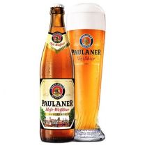 Paulaner Hefe Weissbier Krat 20x50cl