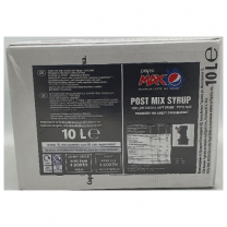 Pepsi MAX postmix 10 liter