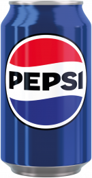 Pepsi Cola Blik 33cl