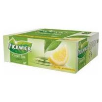 Pickwick Green tea lemon 