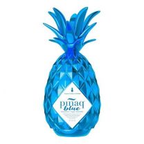 Pinaq Blue Likeur fles 1L