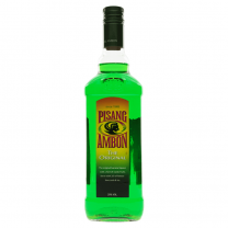 Pisang Ambon Likeur Fles 1 Liter