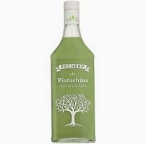 Pistachios likeur fles 70cl