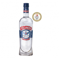 Poliakov Premium Vodka Fles 100cl