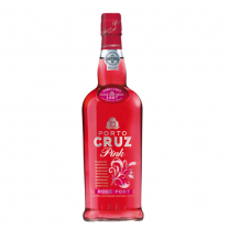Porto Cruz Rosé Port