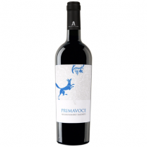 Primavoce Negromaro Salento IGP fles 75cl