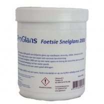 Proglans  Koper & RVS Snelglans
