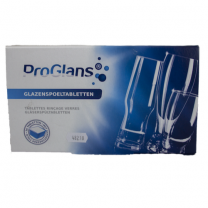 Proglans Glansspoeltabletten