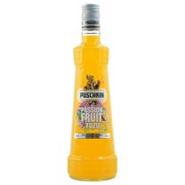 Puschkin Passion Fruit fles 70cl